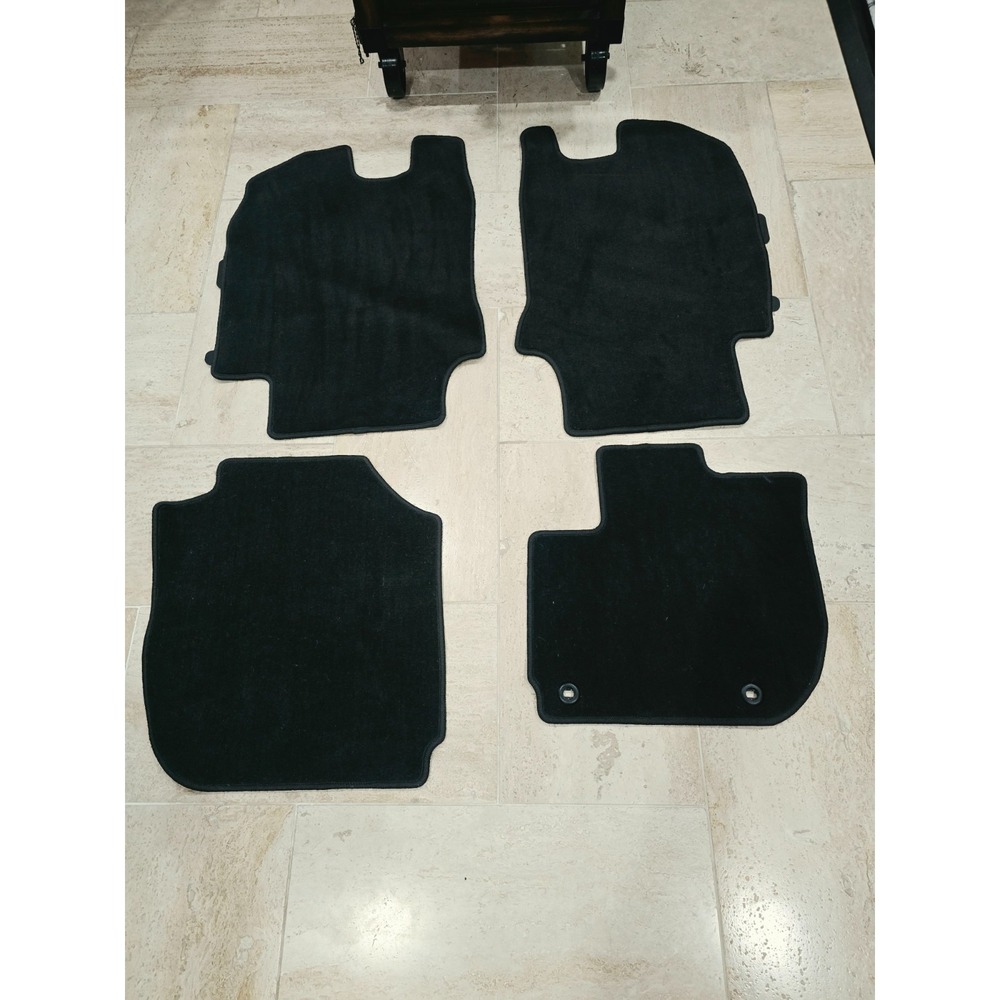 2016 - 2022 HR-V Genuine OEM Honda Floor Mat Set 4 Mats HRV Mats